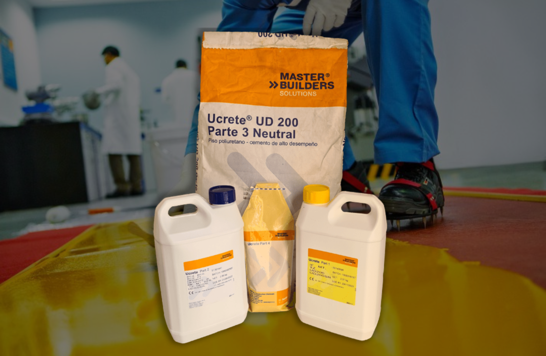 Materiales Montlag - Descubriendo las Aplicaciones Versátiles de Ucrete UD200 en la Industria