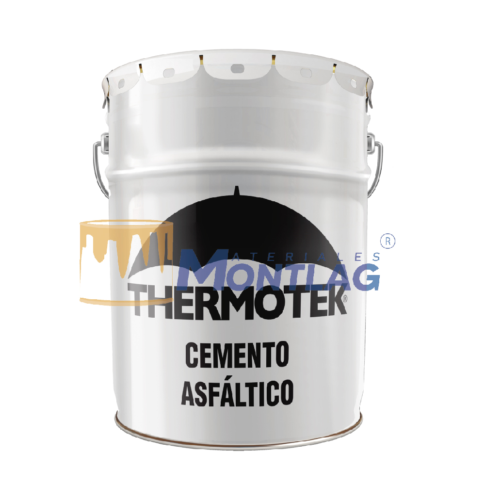 Materiales Montlag - Thermotek Cemento Asfáltico
