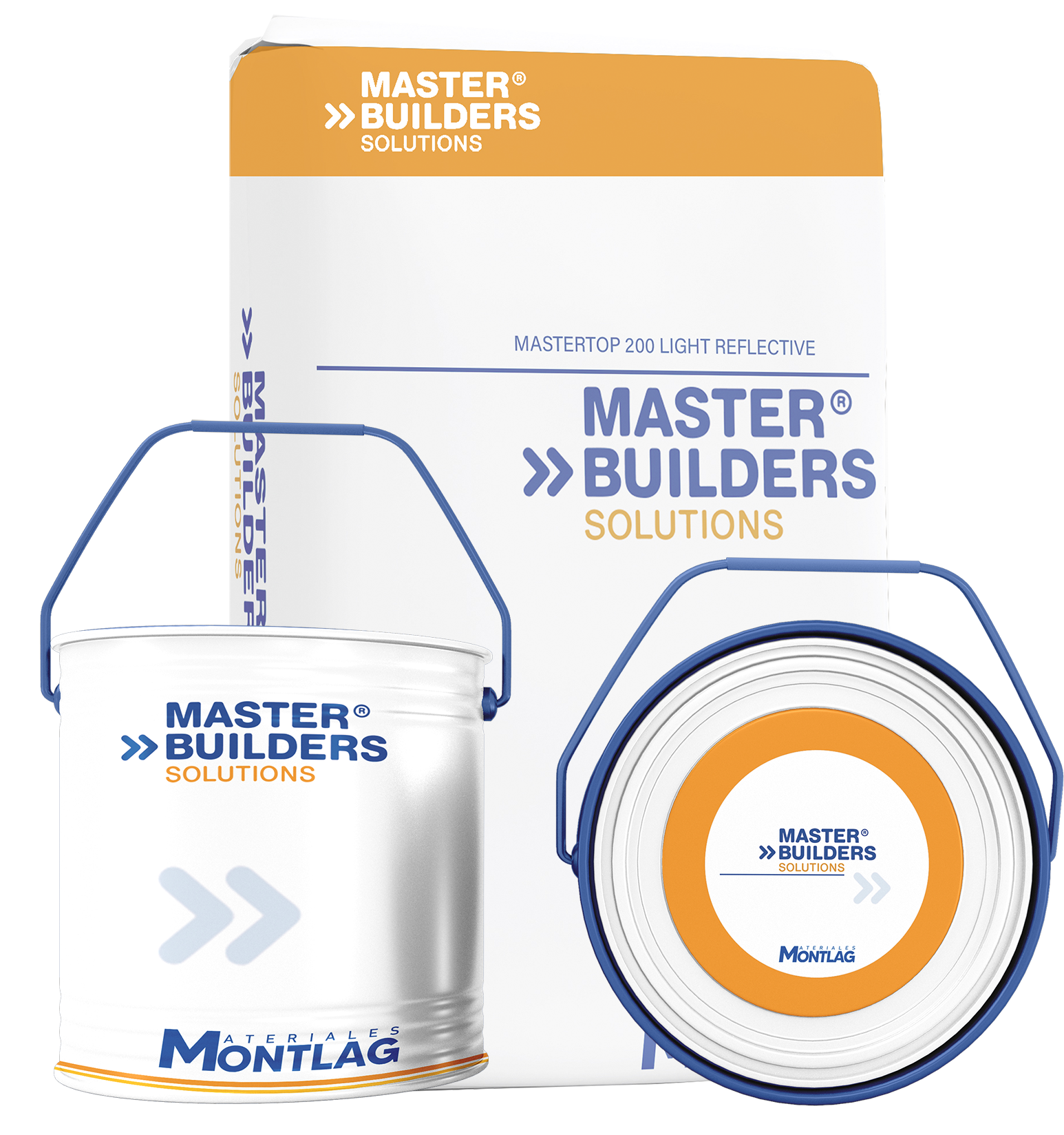 Materiales Montlag - MasterBrace UW 6000