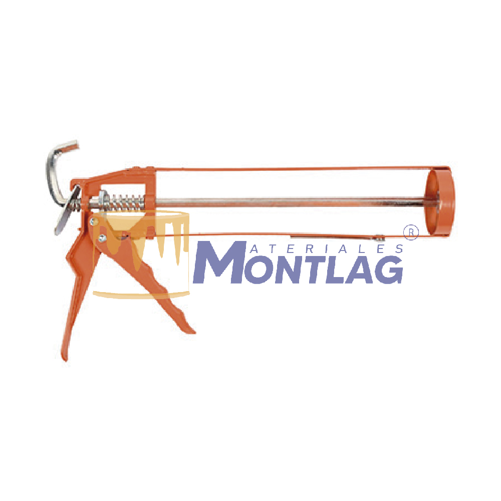 Materiales Montlag - Pistola calafateadora