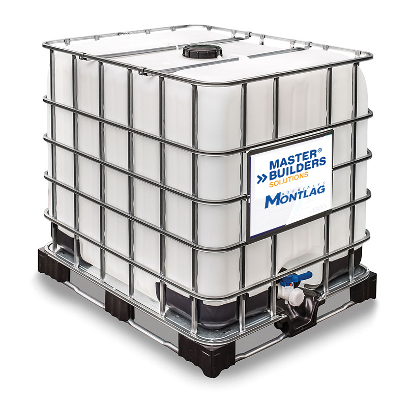 Materiales Montlag - MasterKure CC 50 1000 Lts.