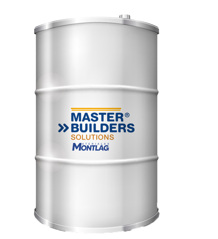 Materiales Montlag - MasterKure CC 127 200 Lts.