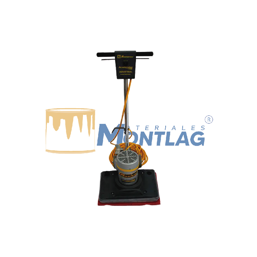 Materiales Montlag - Pulidora de pisos SP15