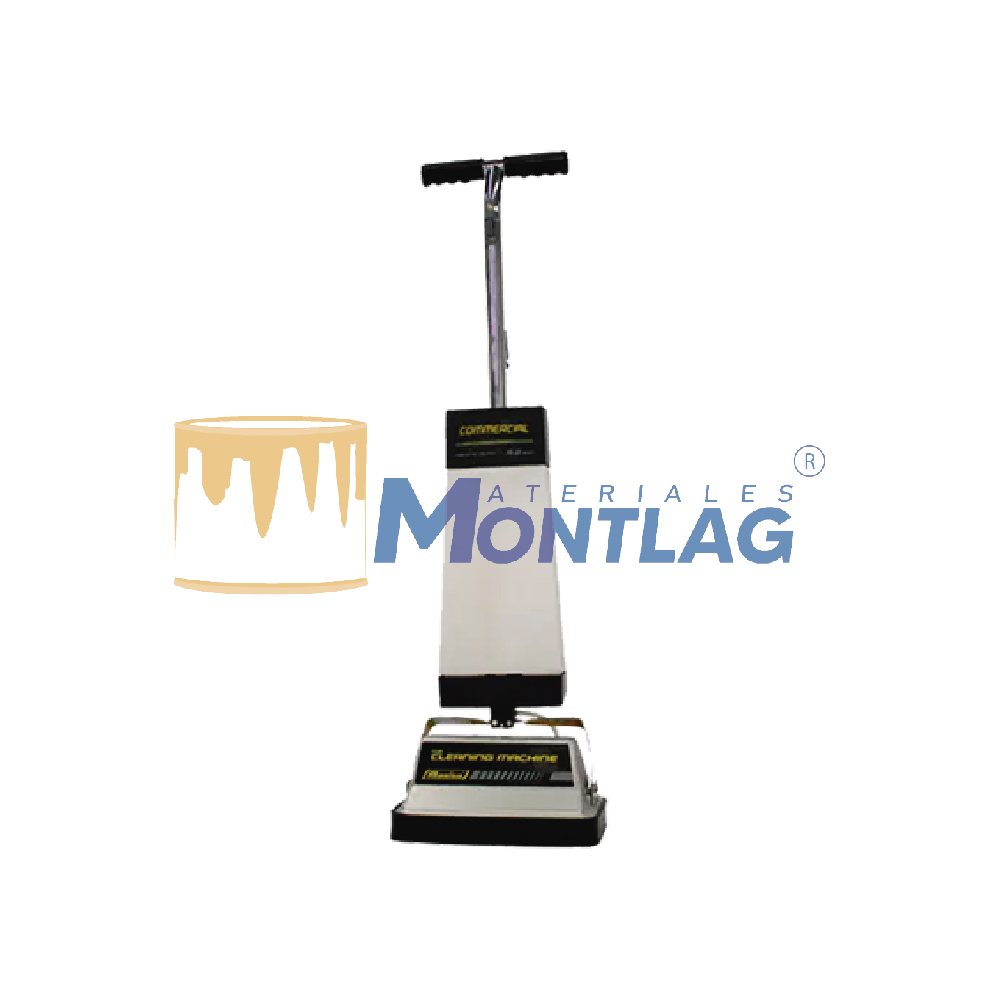 Materiales Montlag - Pulidora de pisos P-4000