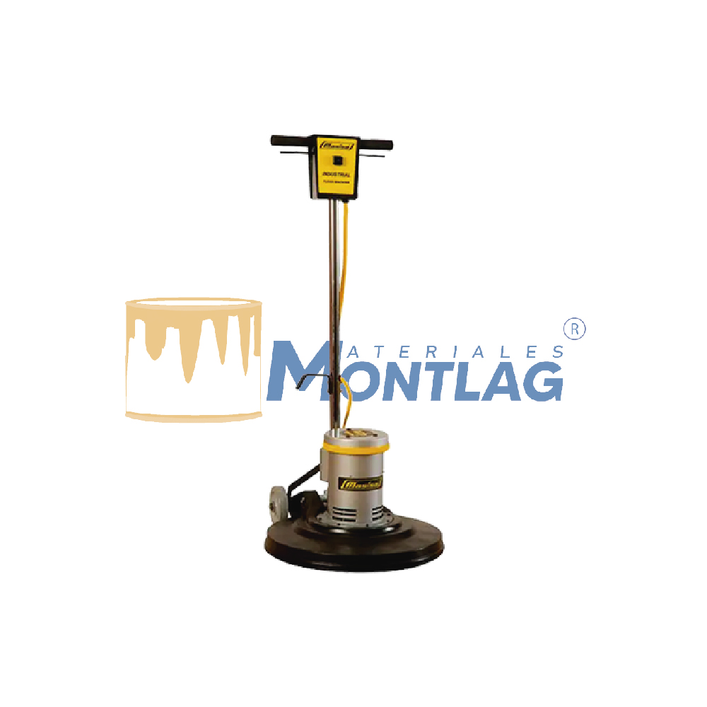 Materiales Montlag - Pulidora-RM2015