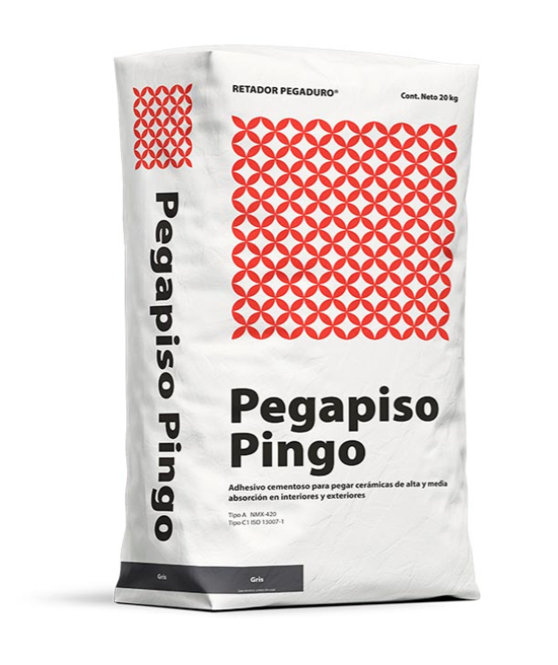 Materiales Montlag - Pegapiso Pingo