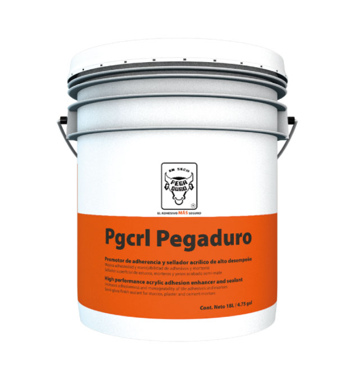 Materiales Montlag - Pgcrl PLUS Pegaduro
