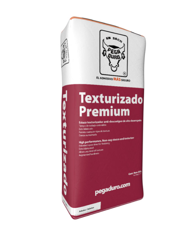 Materiales Montlag - Texturizado Premium