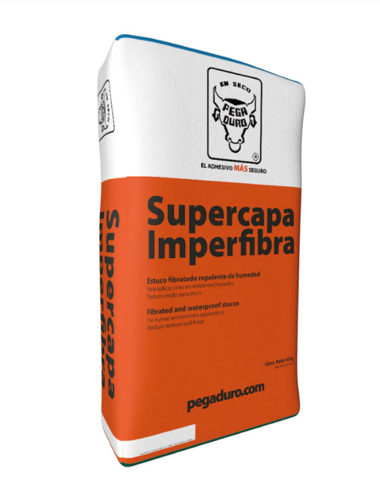 Materiales Montlag - Supercapa Imperfibra