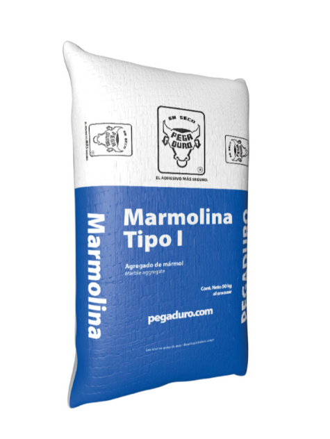 Materiales Montlag - Marmolina Tipo I