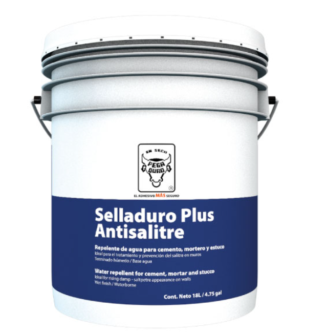 Materiales Montlag - Selladuro Plus Antisalitre