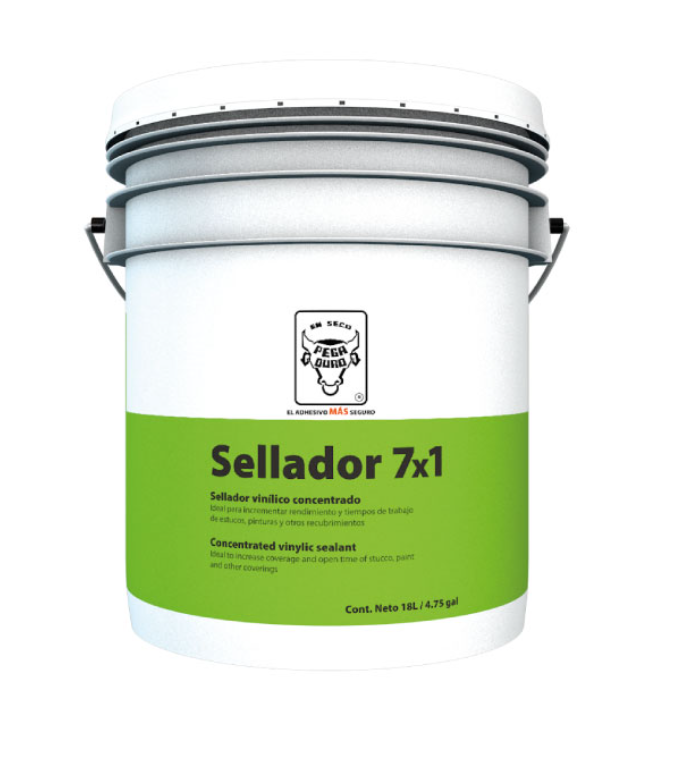 Materiales Montlag - Sellador 7x1