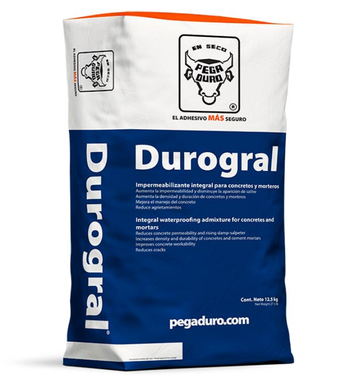 Materiales Montlag - Durogral