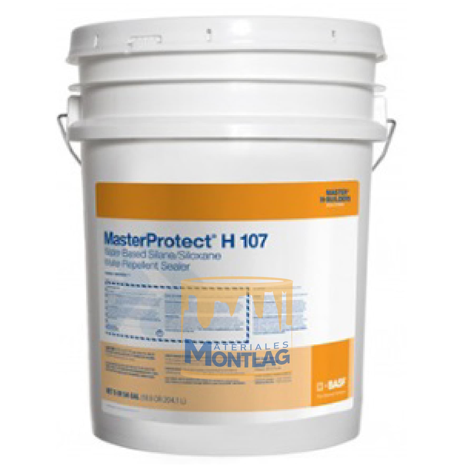 Materiales Montlag - MasterProtect H 107