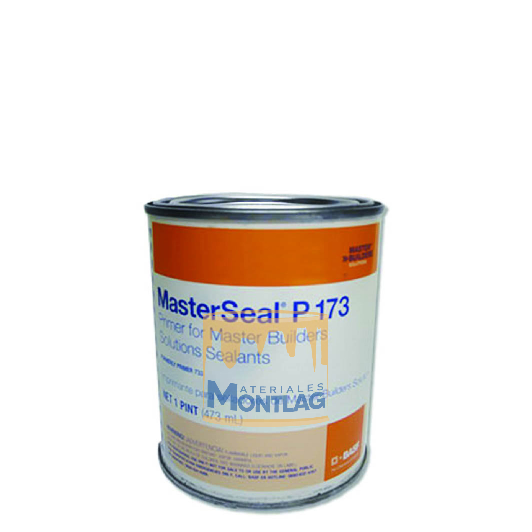 Materiales Montlag - MasterSeal P 173