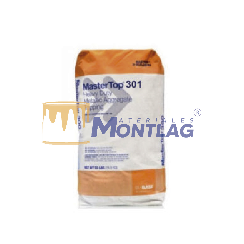 Materiales Montlag - MasterTop 301