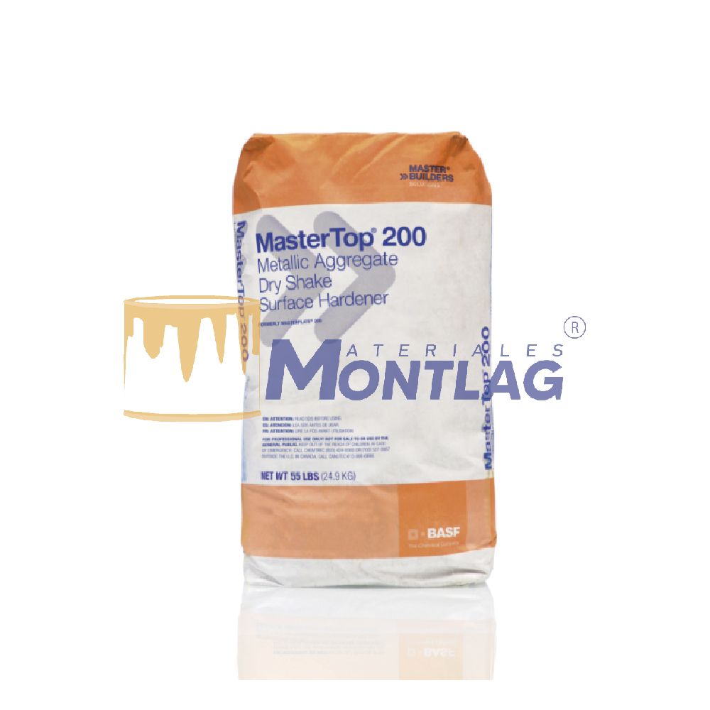 Materiales Montlag - MasterTop 200