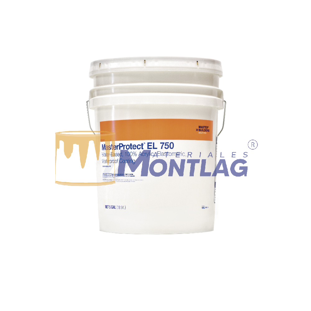 Materiales Montlag - MasterProtect EL 750